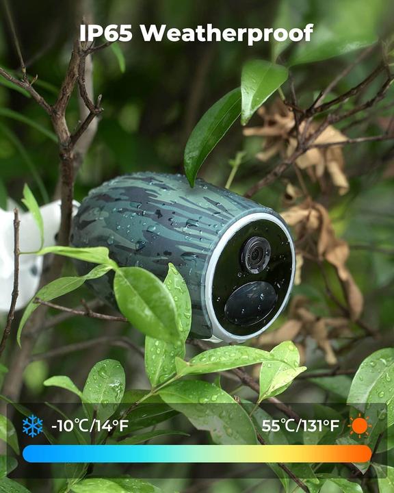 Actual product image Reolink Go Plus incl. MicroSD card (2560 x 1440 Pixels)