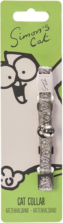 Produktbild Karlie Simon's Cat Katzenhalsband (30, Katze, Spazieren)