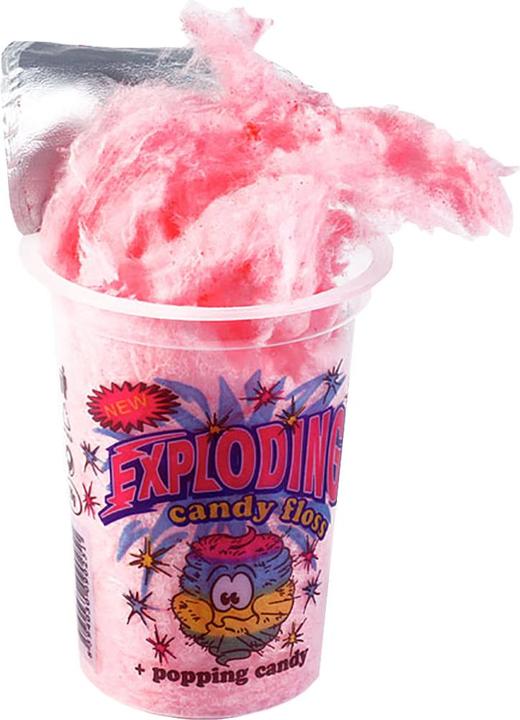 Produktbild Double Bubble Zuckerwatte (1 Stk., 20 g)