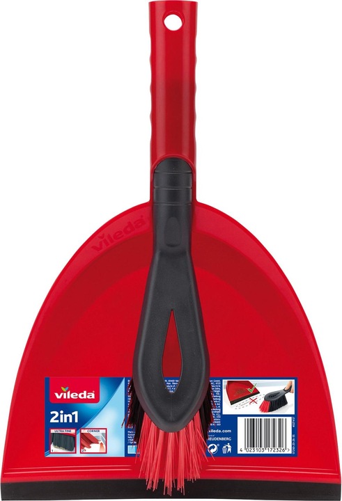 Actual product image Vileda Sweeping set 2in1 (1 pcs.)