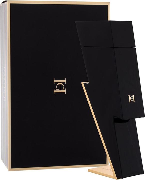 Actual product image Carolina Herrera bad boy (Eau de toilette, 150 ml)