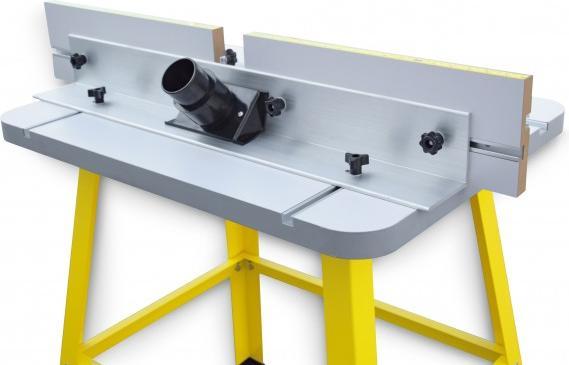 Actual product image Markmüller BAMATO - Router table RT-150