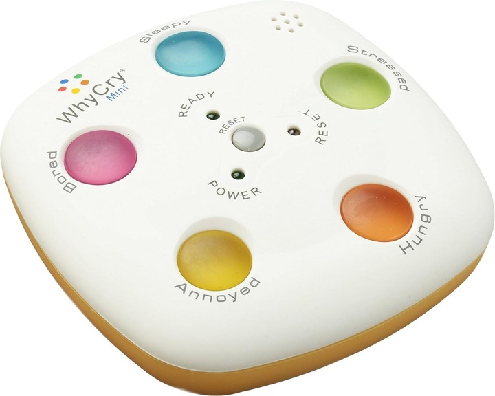 Produktbild Vital Innovations WhyCry Mini Babyüberwachungsgerät (Babyphone Audio)