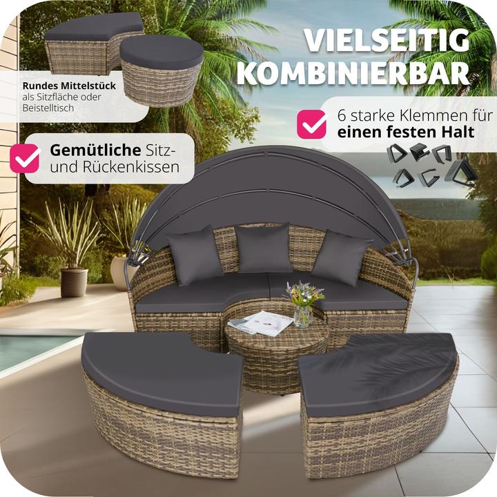 Image du produit tectake Santorin