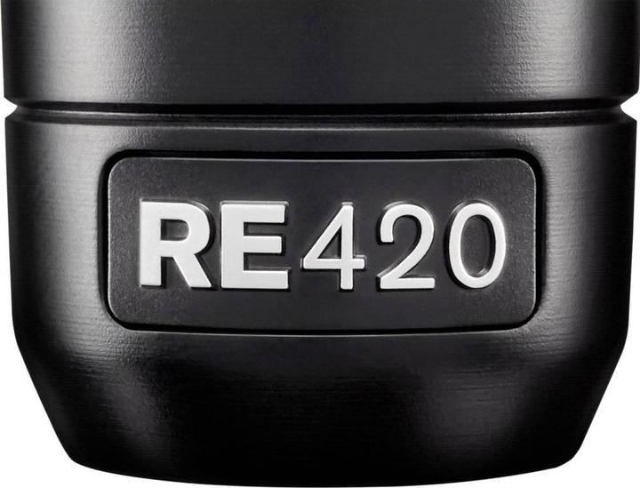 Produktbild Electro Voice EV RE420 Gesangsmikrofon
