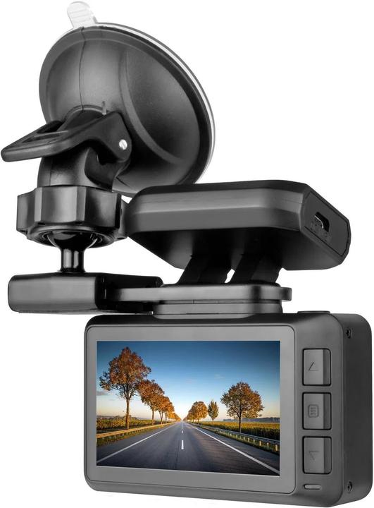 Immagine prodotto Eltrinex Telecamera GPS LS600 per l'auto (Ricevitore GPS, 4K)