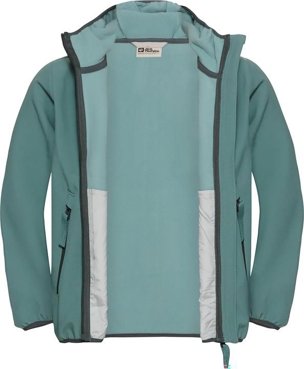 Actual product image Jack Wolfskin Fourwinds Jacket Kids (92)