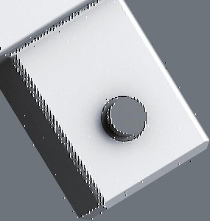 Productafbeelding Wera Dopsleutel 7700 SW (8 mm)
