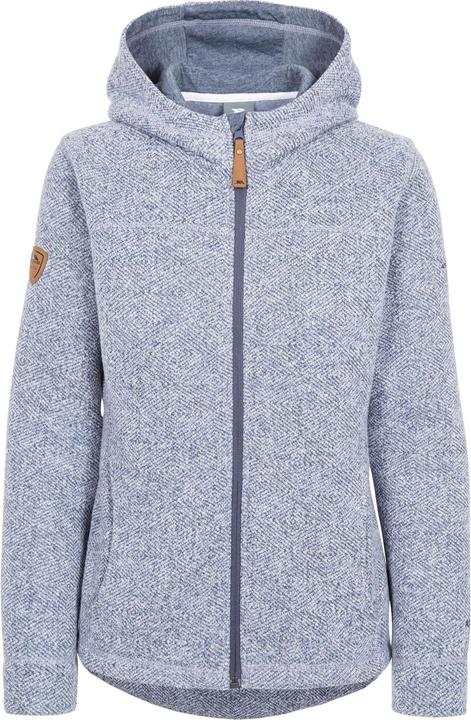 Immagine prodotto Trespass Reserve Felpa con Cappuccio e Zip Intera Bambini (146, 152)