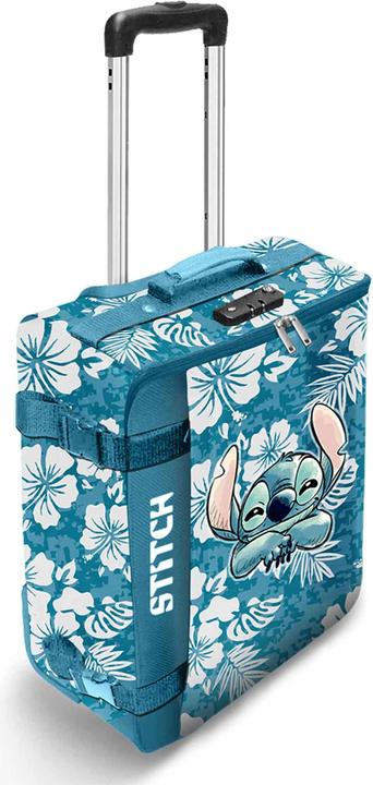 Produktbild Karactermania Foldable Cabin Suitcase Aloha