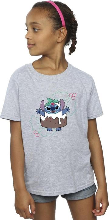 Produktbild Disney Lilo & Stitch Pudding Holly TShirt Mädchen (152, 158)