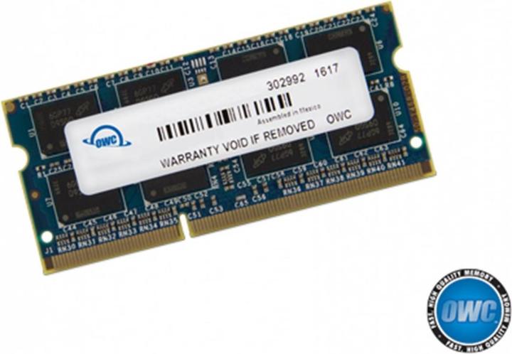 Immagine prodotto OWC 8,0 GB 1867 MHz Memoria DDR3 per iMac 27 (1 x 8GB, 1866 MHz, DDR3-RAM, SO-DIMM)