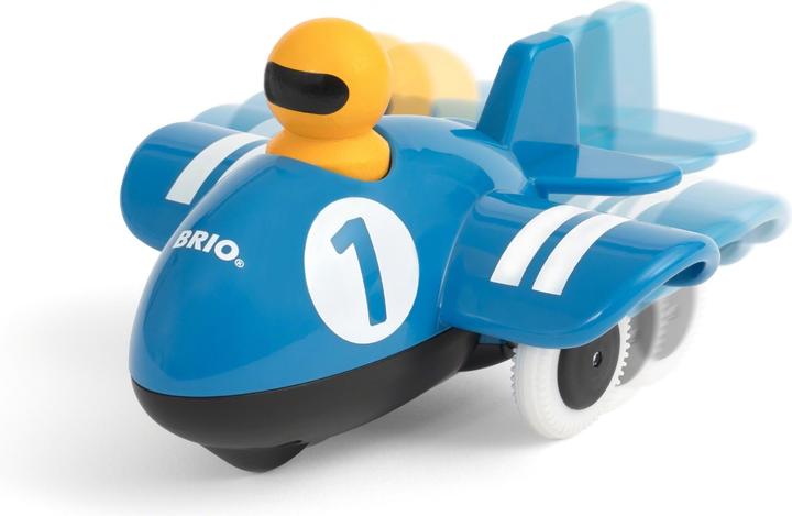 Produktbild Brio Push & Go Airplane