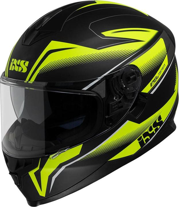 Actual product image iXS Full-face helmet iXS1100 (59 - 60 cm, L)