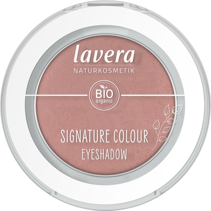Lavera Eye shadows Signature Color (Eyeshadow) 2 g - Shade: 01 Dusty Rose (01 Dusty Rose)