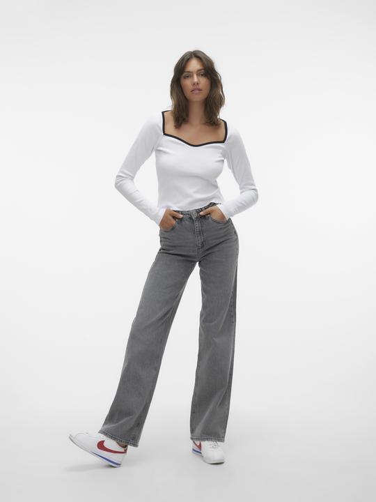 Produktbild Vero Moda Vmtessa Hr Wide Jeans Ra206 Ga Noos (W25/L32)