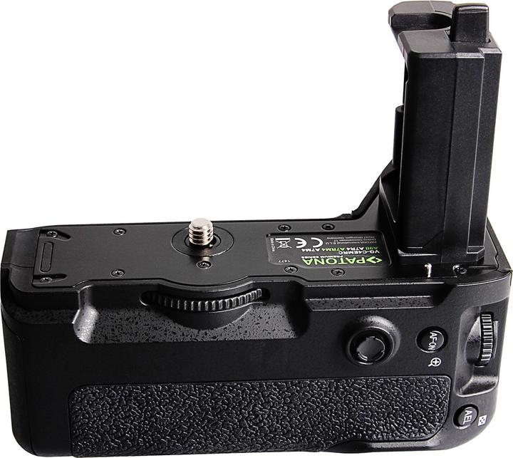 Actual product image Patona Batteries + Hand grips (Battery grip)