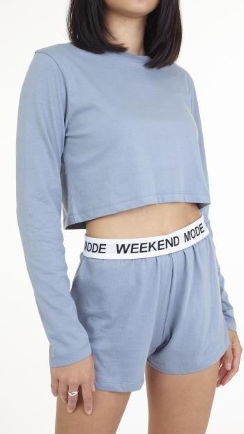 Immagine prodotto Brave Soul Weekend Mode Set Loungewear Donna Corto (S)