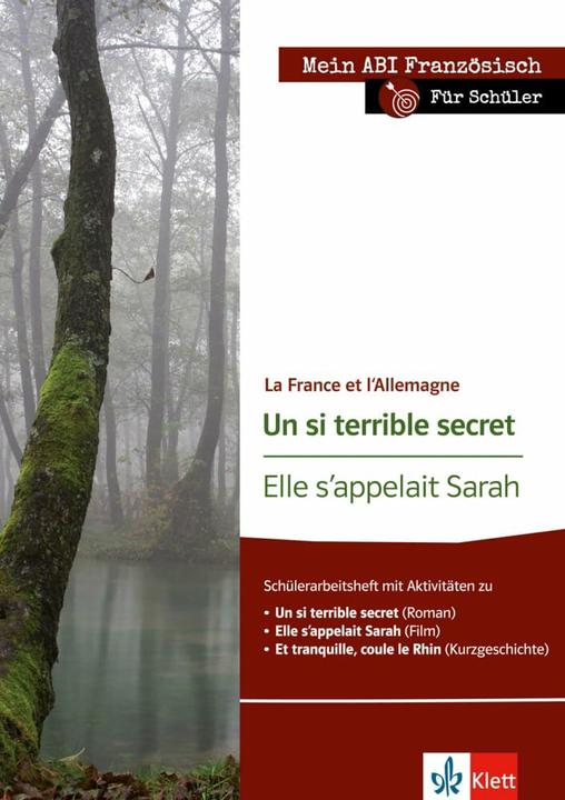 Produktbild Un si terrible secret. Elle s'appelait (Deutsch, 2017)