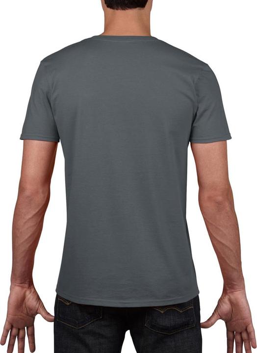Immagine prodotto Gildan Tshirt in stile morbido con collo a V e manica corta (L)