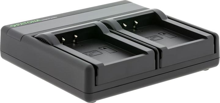 Productafbeelding Patona Dual PD Sony NP-FZ100 USB-C (Batterijlader voor camera)