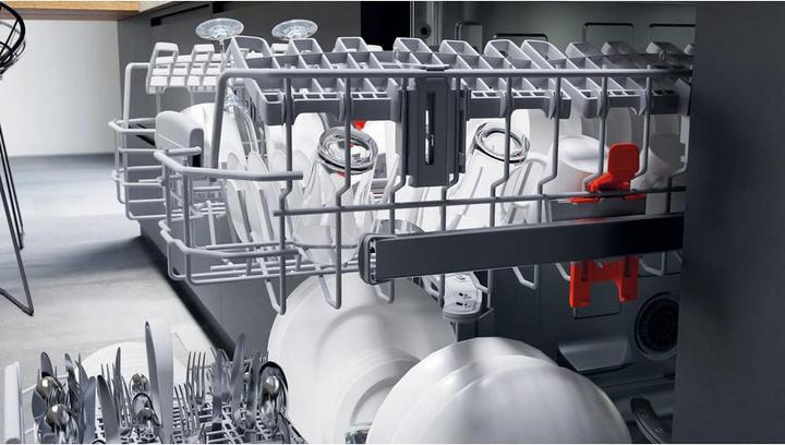 Produktbild Hotpoint HIC 3C34 Geschirrspüler Total Concealed 14 Gedecke D