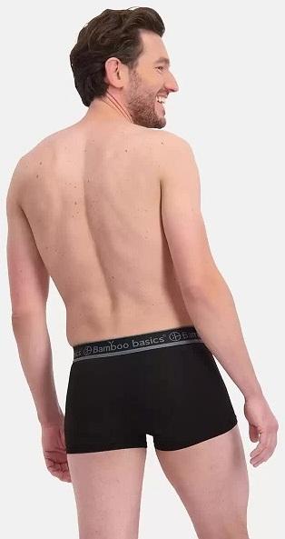 Immagine prodotto Bamboo Basics Trunk Boxershort Liam (3-Pack) (L, confezione da 3)