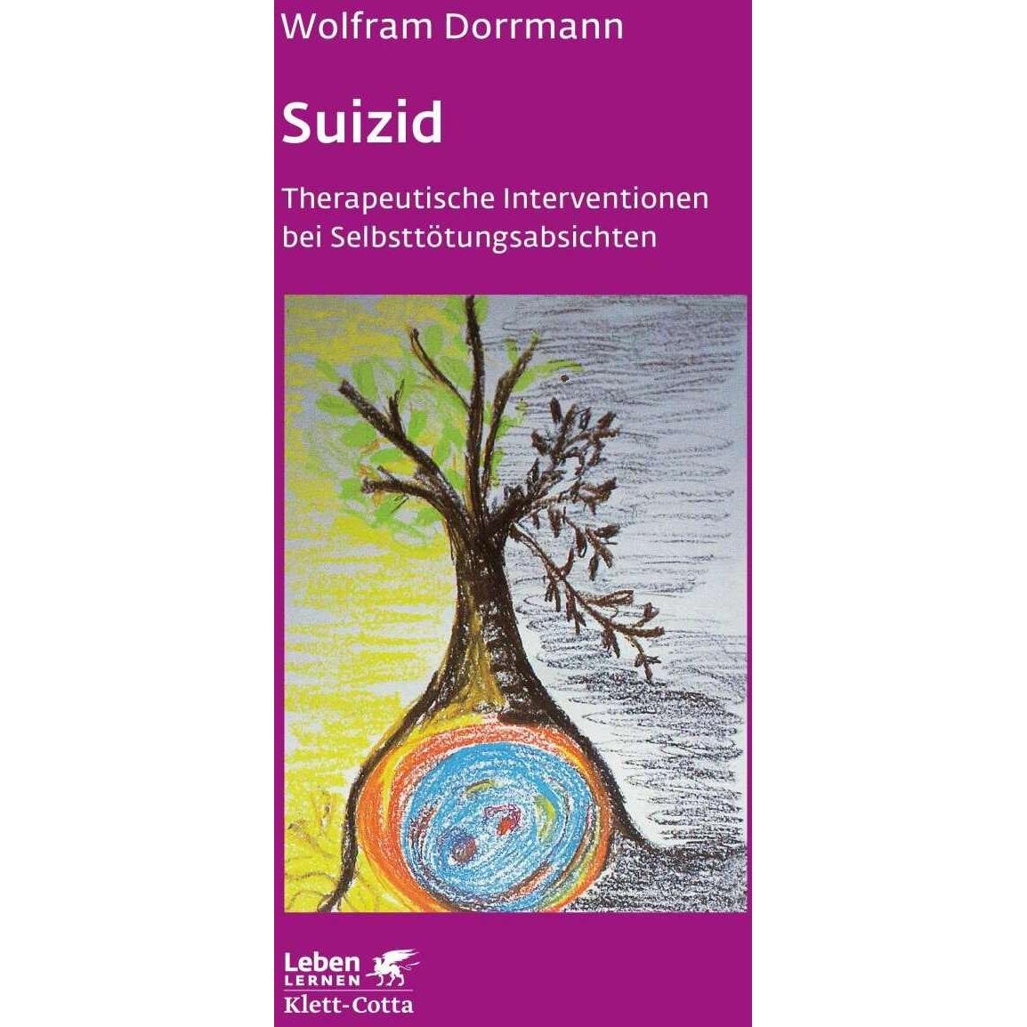 Thumbnail - Suizid, Fachbücher von Wolfram Dorrmann