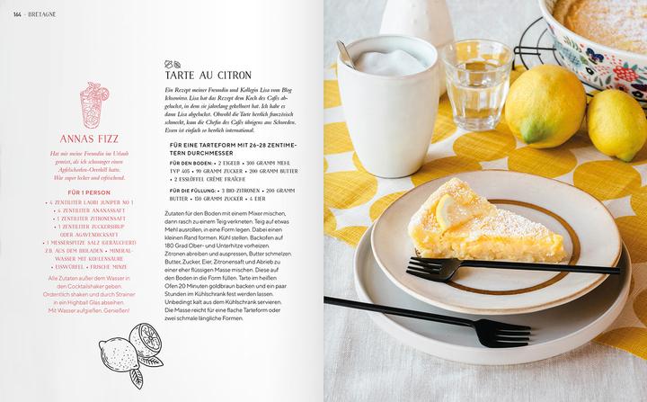 Actual product image Hungrig am Strand - Rezepte und Geschichten von unseren Familienreisen (German, Claudia Schaumann, Greta Brumme, 2022)