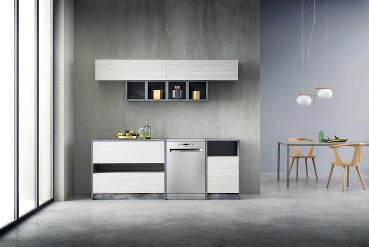 Actual product image Whirlpool OWFC 3C26 X / Vrijstaand