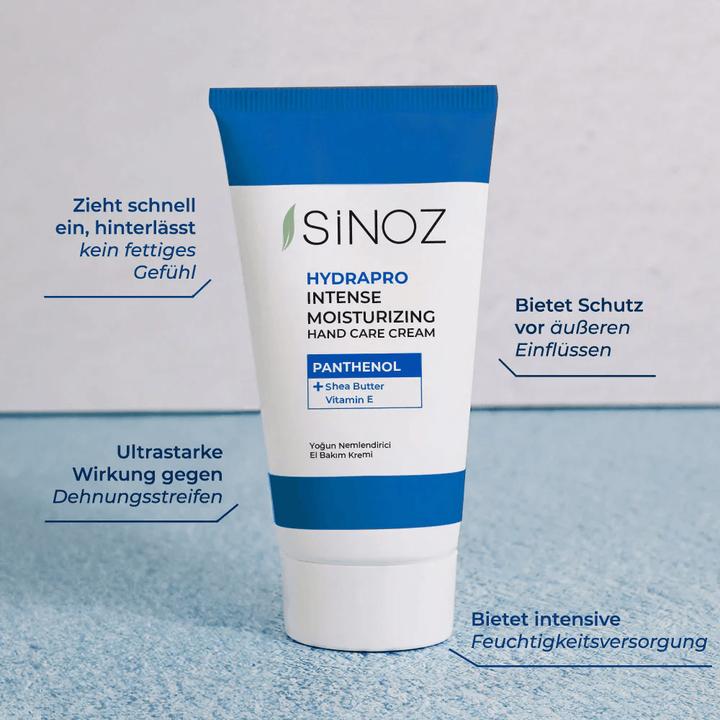 Actual product image Sinoz Hydrapro Handpflegecreme 40ml (50 ml)