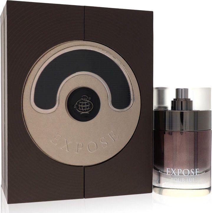 Actual product image Ameer Al Oud Expose Lui (Eau de parfum, 80 ml)