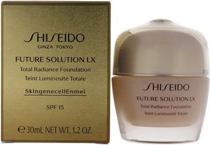 Image du produit Shiseido Fond de teint éclat total (Or 3)