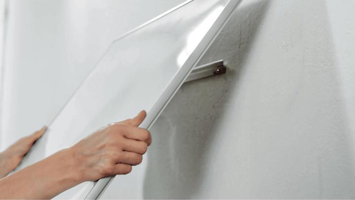 Image du produit Nobo Tableau blanc Impression Pro émaillé (240 x 120 cm)