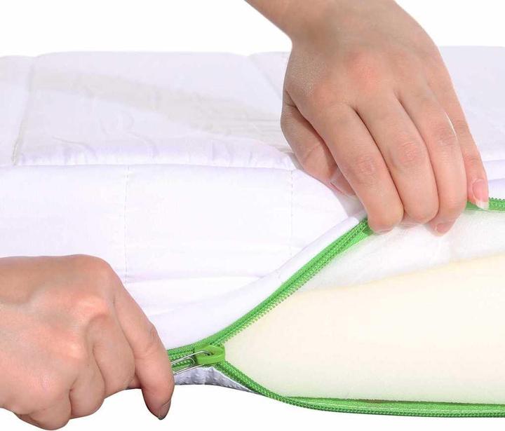 Produktbild vidaXL Schaumstoffmatratze (Schaumstoffkern, 80 x 200 cm)