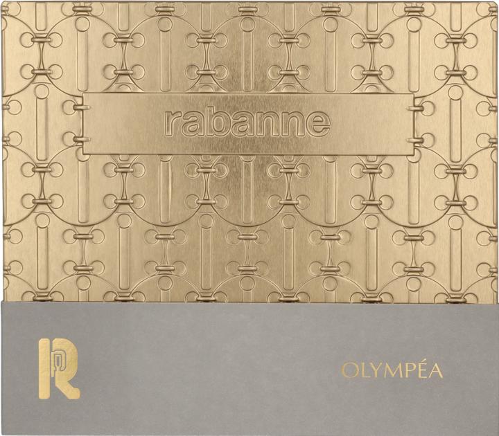 Immagine prodotto Paco Rabanne Olympea Natale 2024 Eau de Parfum 50 / Body Lotion 75 (Set di profumi)