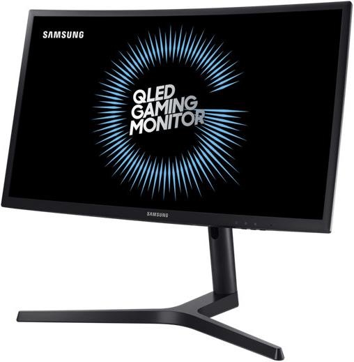 Produktbild Samsung C24fg73 (1920 x 1080 Pixel, 24")