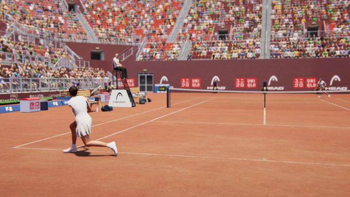 Actual product image Matchpoint Tennis Championships Legends Edition (PS4) (PS4, DE)