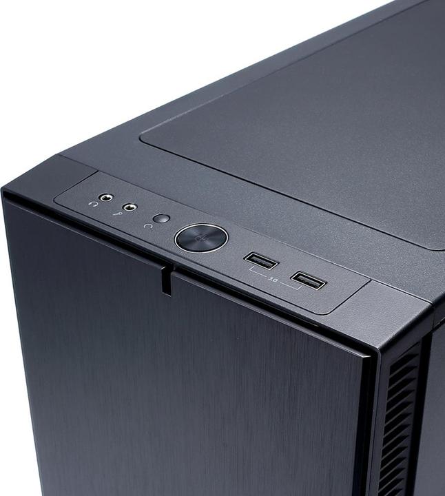 Produktbild Fractal Define C Window (ATX, mATX, Mini-ITX)