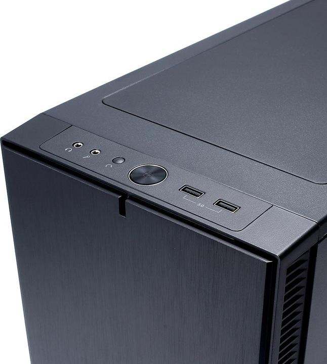 Produktbild Fractal Define C Window (ATX, mATX, Mini-ITX)