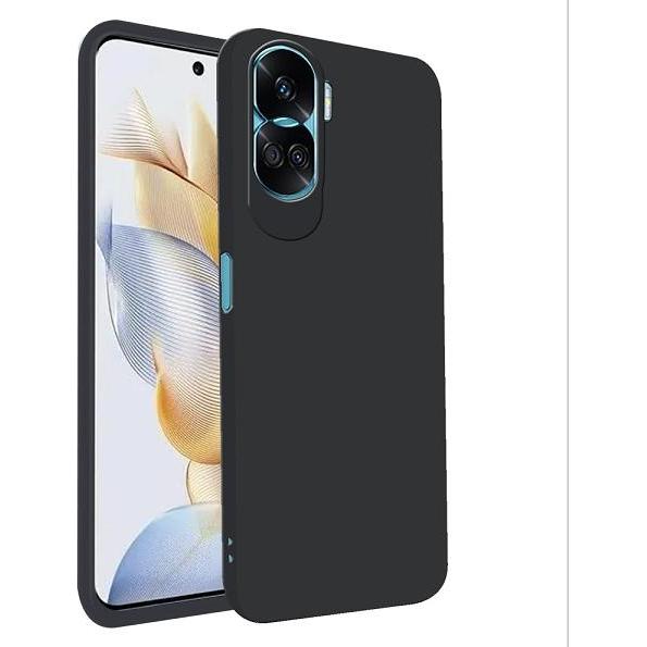 Beline Custodia Candy Honor 90 Lite nero/bianco (Honor 90 Lite), Cover smartphone, Nero