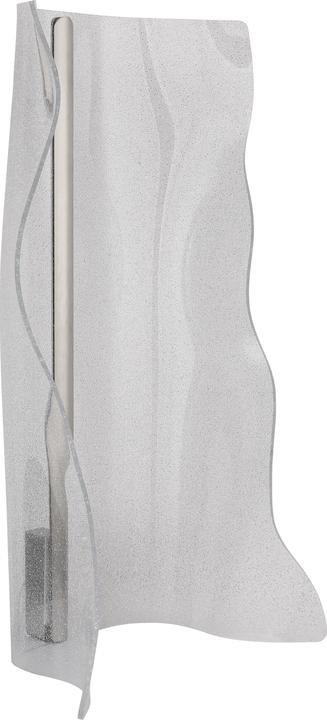 Produktbild Globo Tischleuchte Metall Nickel Matt, 1xled (1600 lm)