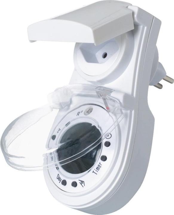 Image du produit Steffen Minuteur GoldLine Digi IP44 (Type 12)