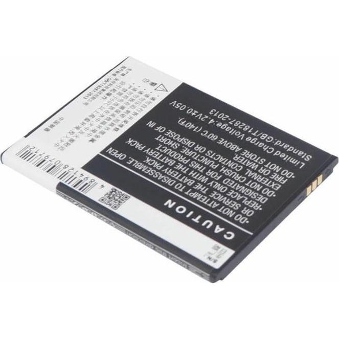 CoreParts Mobile Battery for Coolpad (Akku), Mobilgerät Ersatzteile