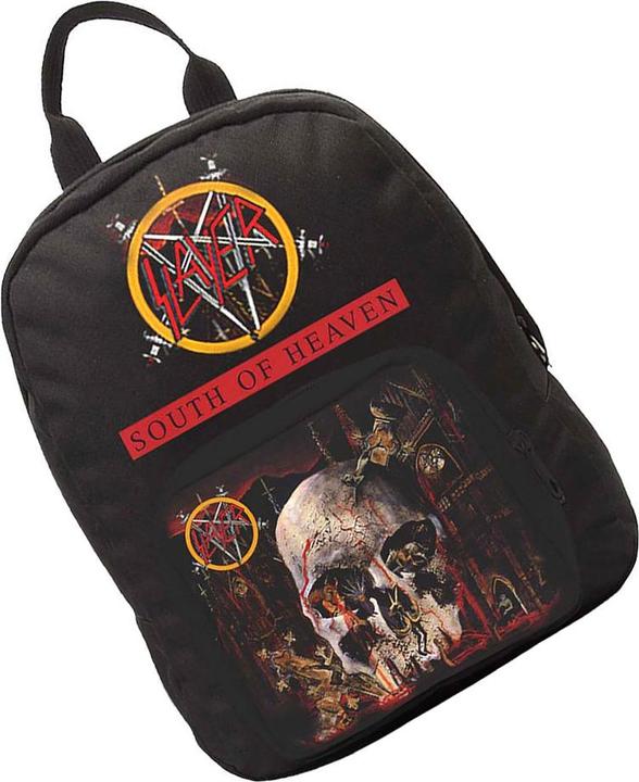 Actual product image Slayer South Of Heaven Mini Backpack