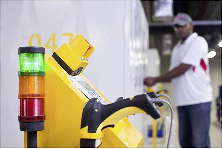 Produktbild Siemens Signalsäule