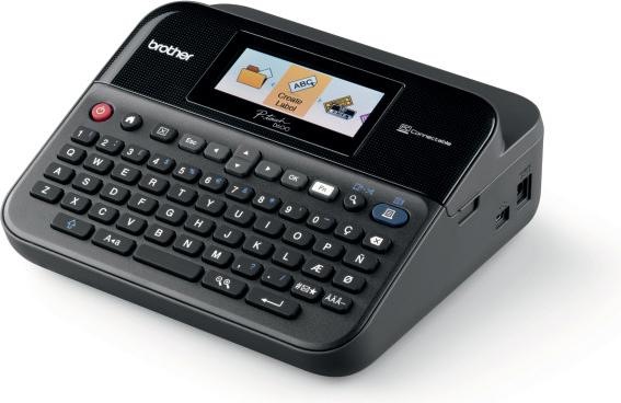 Produktbild Brother P-Touch D600VP