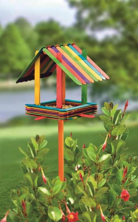 Actual product image Glorex Handicraft woods