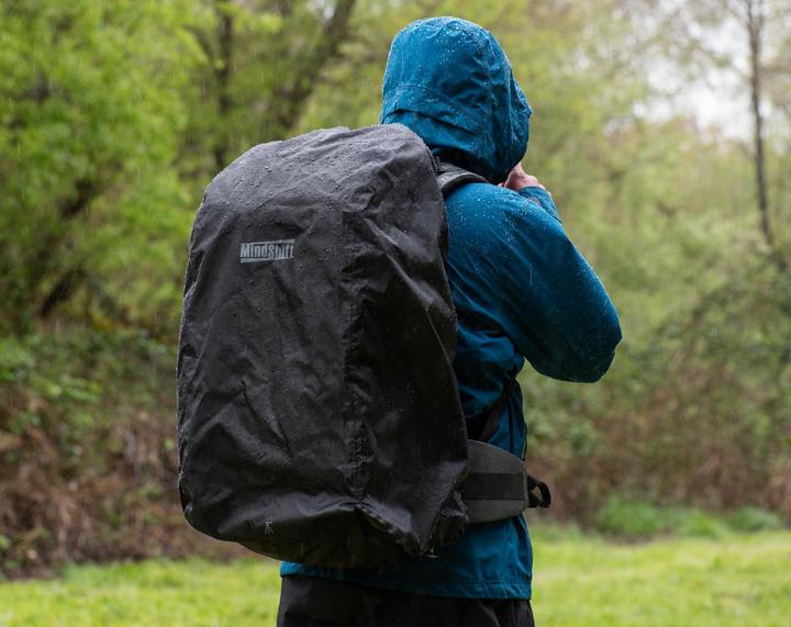 Produktbild Think Tank ThinkTank Rotation 34L Raincover black (34 l)
