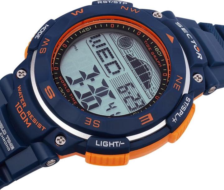 Image du produit Sector R3251534001 EX-35 (Montre numérique, 51 mm)